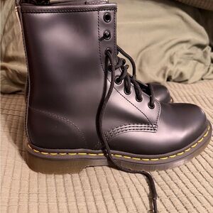 Dr. Martens Black Boots